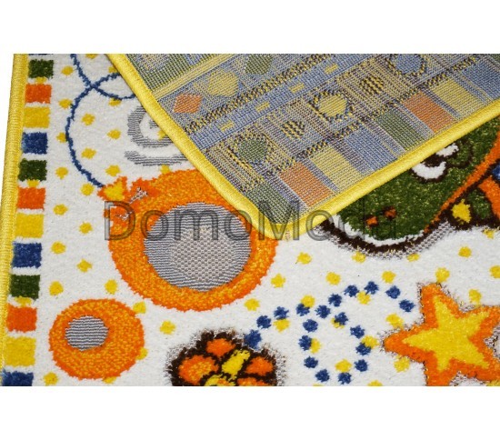 Дитячий килим КИНДЕР МИКС 52260 Купити в інтернет магазині ДомоМода фото 4 Дитячий килим КИНДЕР МИКС 52260 - Висока якість за найкращою ціною в Україні зображення 4.